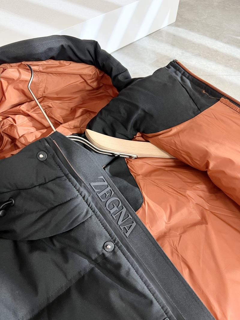 Zegna Down Jackets